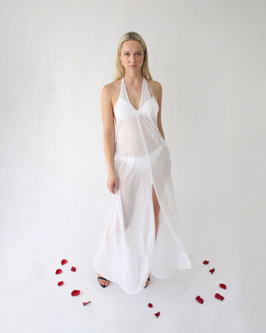 AMELIE BRIDAL COVER UP
