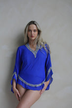 Load image into Gallery viewer, COBALT BLUE TOP
